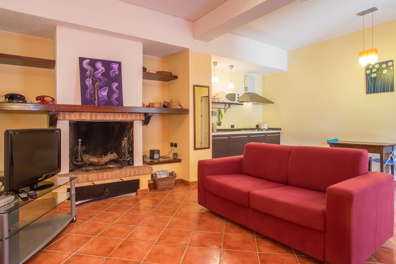 Apartamento Casa Ibiscus X2 Palermo Exterior foto