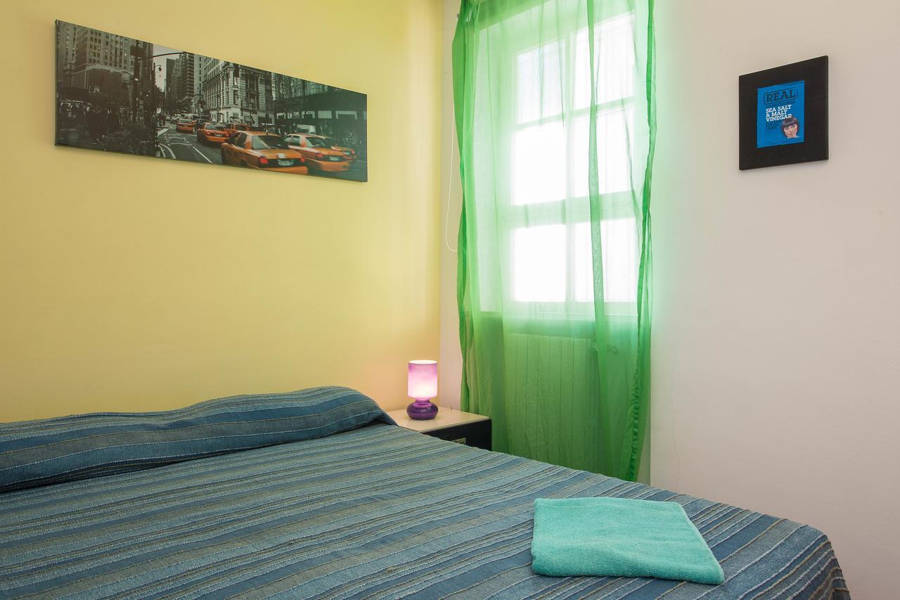 Apartamento Casa Ibiscus X2 Palermo Exterior foto